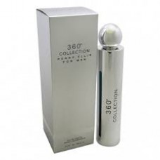 360 Collection By Perry Ellis For Men - 3.4 EDT Spray
